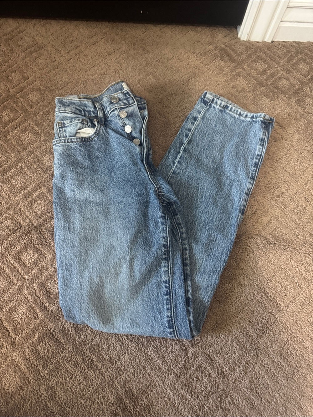 PacSun Light Blue Denim Jeans
